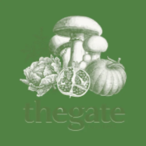 شعار The Gate