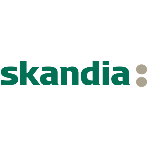 شعار Skandia