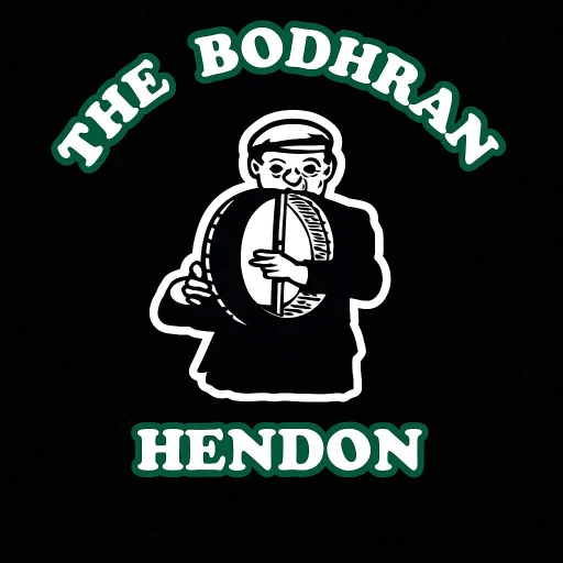 Logo de The Bodhran