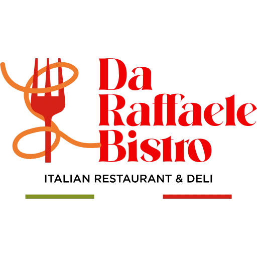 Logo von Da Raffaele Bistro