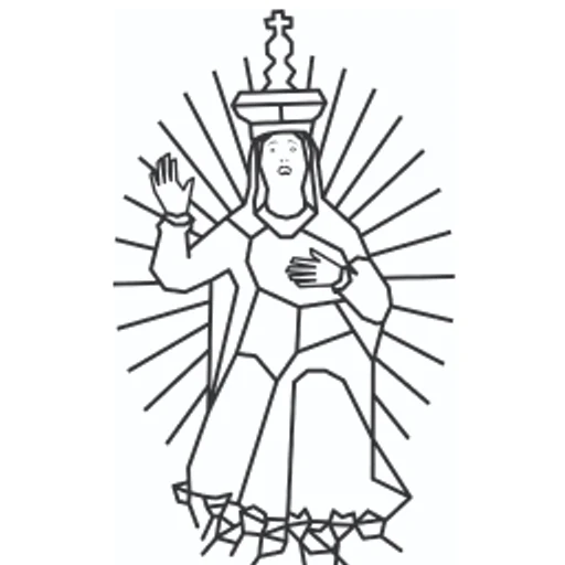 شعار Santa Maria