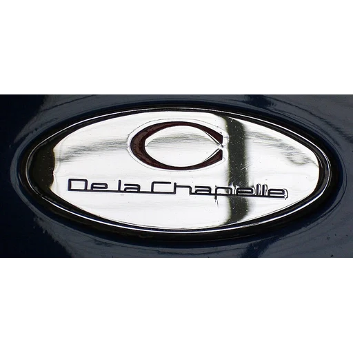 Logo de De La Chapelle