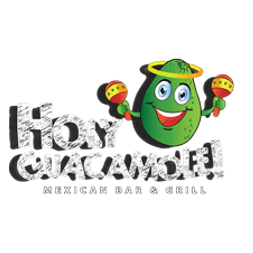 شعار Holy Guacamole