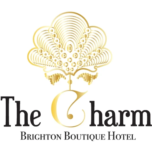 شعار The Charm Brighton Boutique Hotel
