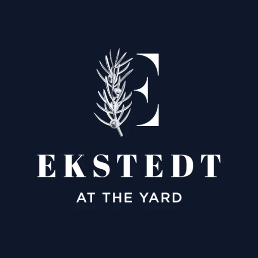 شعار Ekstedt at The Yard