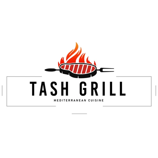 Logo von Tash Grill