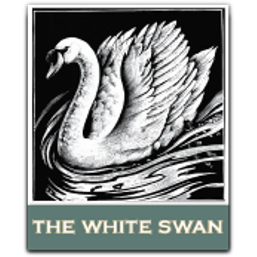 Logo de White Swan
