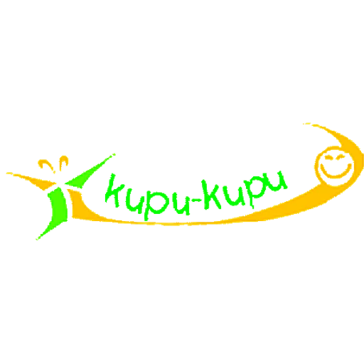 Logotipo de Kupu Kupu Bungalows