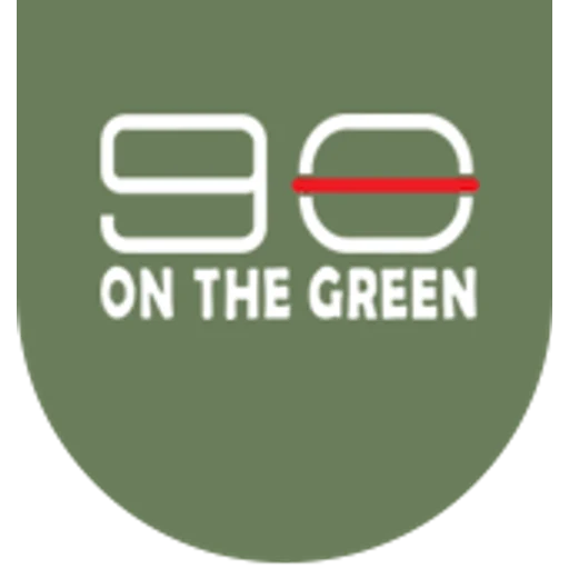 Logo de 90 On The Green