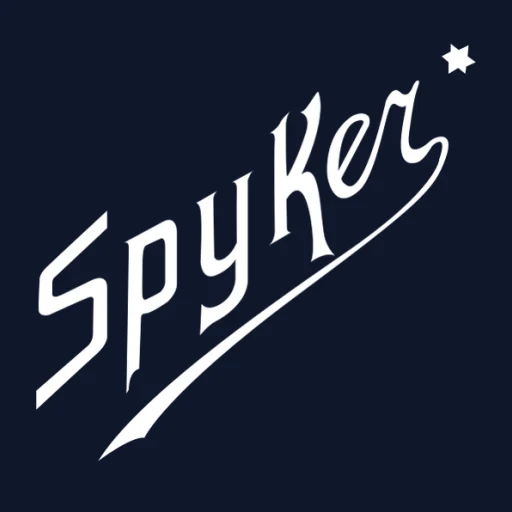 Logotipo de Spyker Cars