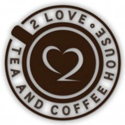شعار 2Love Tea & Coffee House