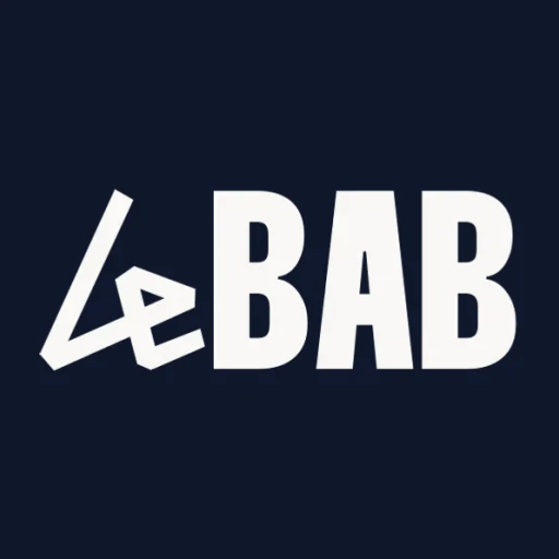 Logo de Le Bab