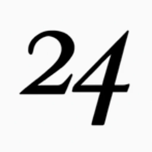 Logo de 24 Royal Terrace