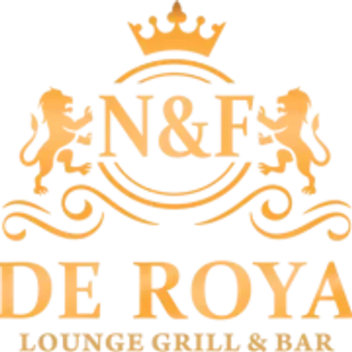 Logo von De Roya lounge grill & bar