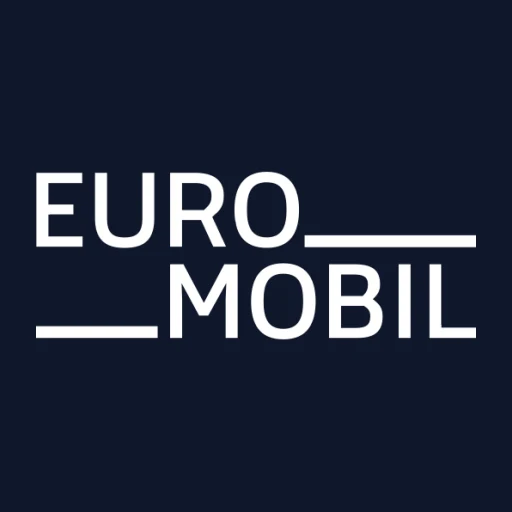 Logotipo de Euromobil