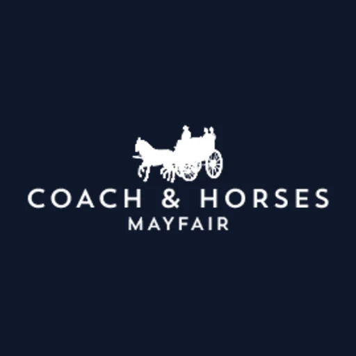 شعار Coach and Horses