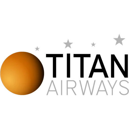 Logotipo de Titan Airways
