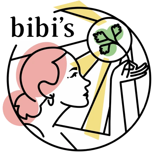 شعار Bibi's