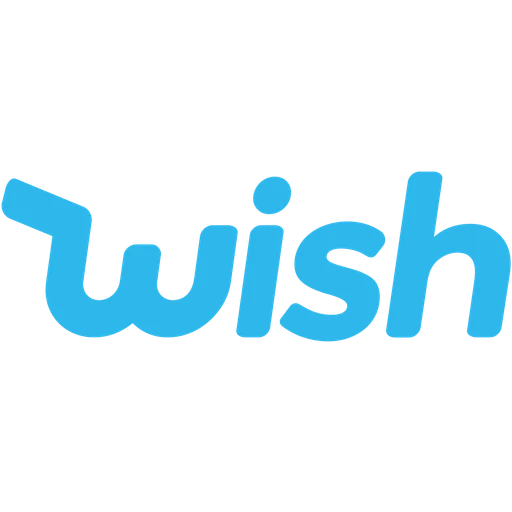 شعار Wish.com