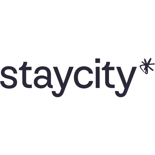 Logotipo de Staycity