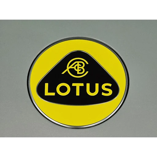 Logotipo de Lotus Cars