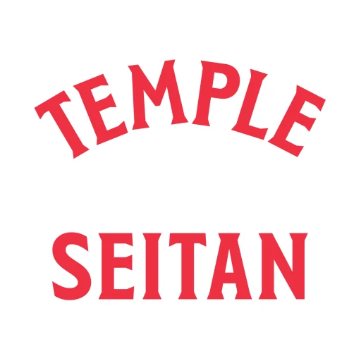 Logo de Temple of Seitan