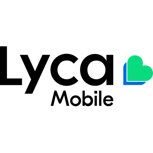 Logotipo de Lyca Mobile
