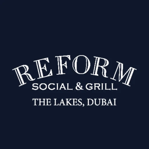 Logo von Reform Social & Grill Dubai