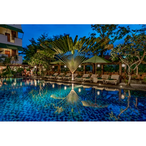 شعار Taksu Sanur Hotel