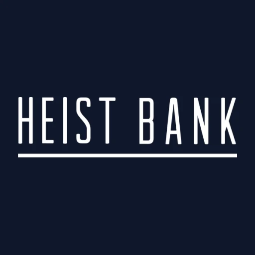 Logo de Heist Bank