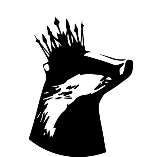 Logo von Badger Badger