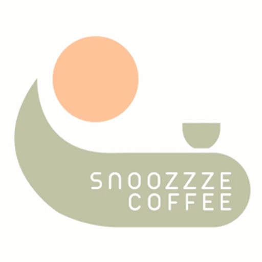 Logotipo de Snoozzze Coffee