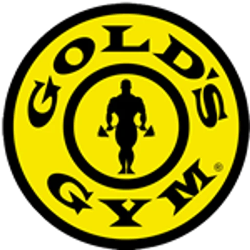 Logo von Gold's Gym