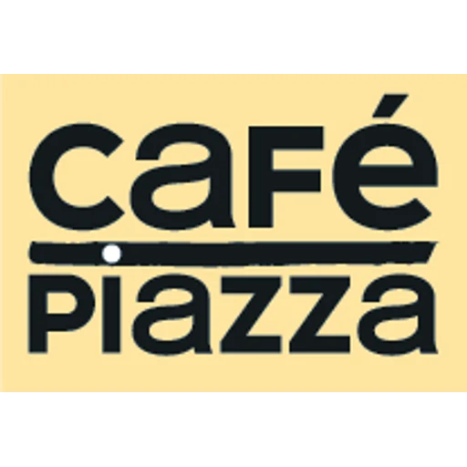 شعار Cafe Piazza