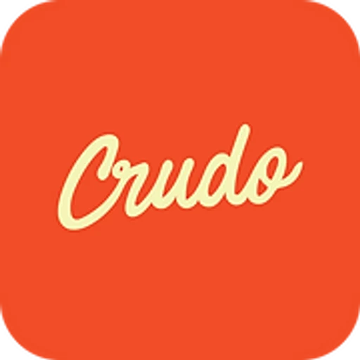Logo de Crudo Covent Garden
