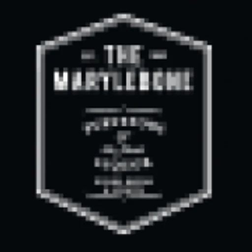 Logo de The Marylebone