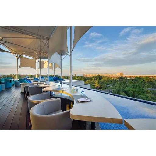 شعار de Vins Sky Hotel Seminyak