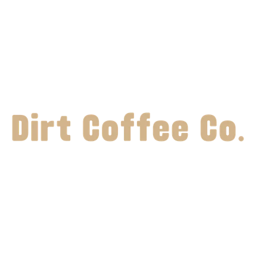 شعار Dirt Coffee Co