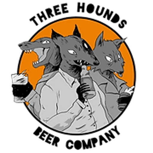 Logo de Three Hounds