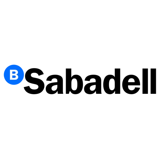 Logo von Sabadell Bank