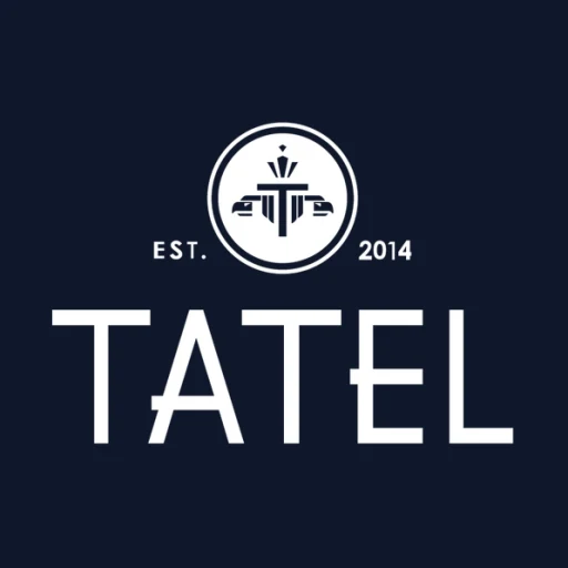 Logotipo de TATEL