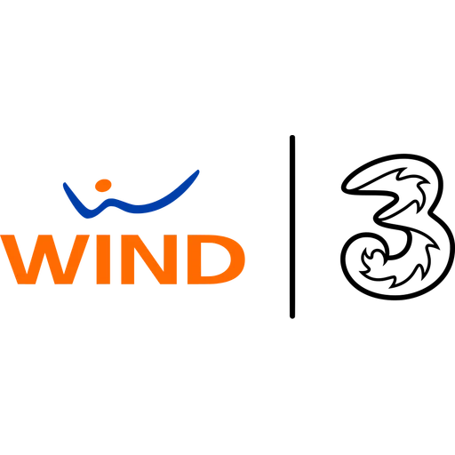 Logo von Wind Tre