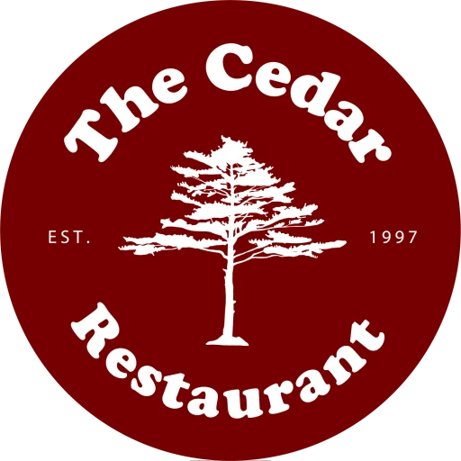 شعار The Cedar