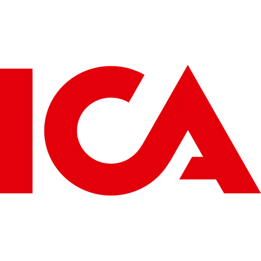 Logo von ICA AB