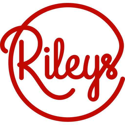 شعار Riley's Sports bar