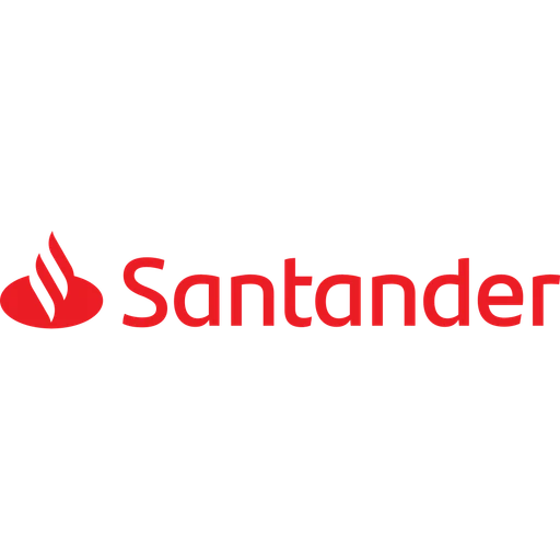 Logo de Banco Santander