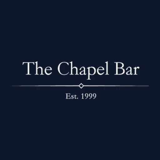 شعار The Chapel Bar