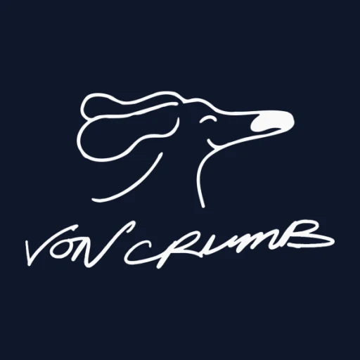 Logo de Von Crumb