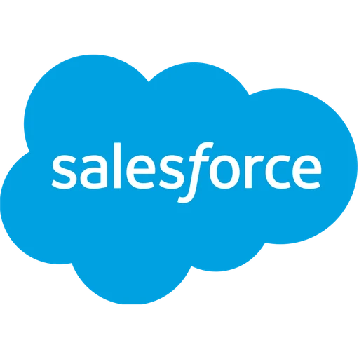 Logo von Salesforce