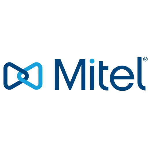 Logotipo de Mitel